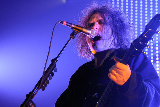The Cure, Robert Smith