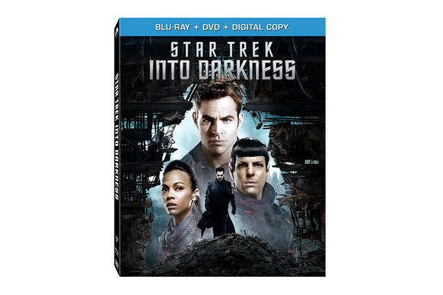star trek dvd