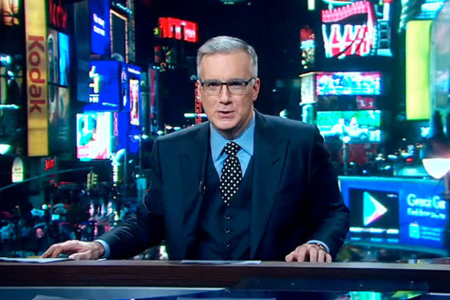 Keith Olbermann