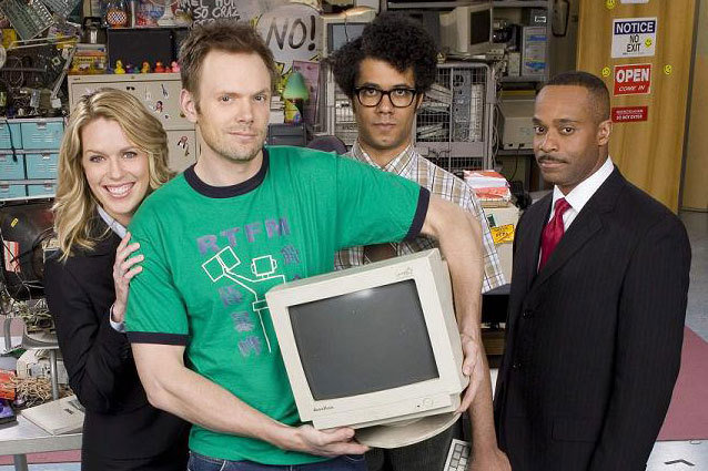 The IT Crowd