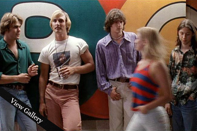 Dazed and Confused