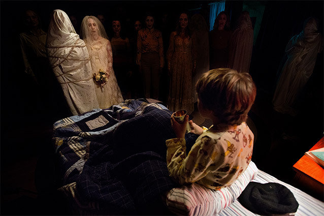 Insidious: Chapter 2, Patrick Wilson