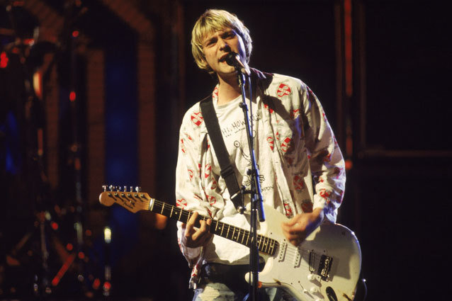 Kurt Cobain