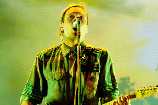 Arcade Fire