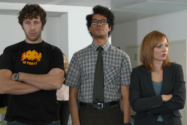 The IT Crowd