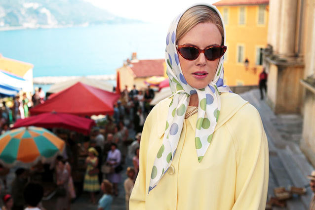 Grace of Monaco, Nicole Kidman