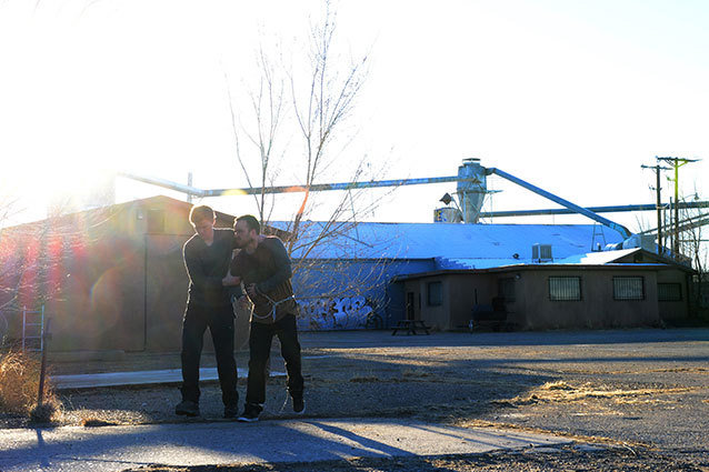 SNEAK PEEK : Breaking Bad: Ozymandias