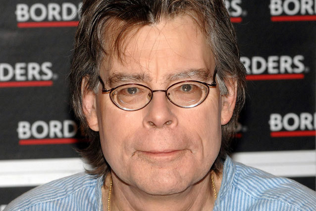 Stephen King