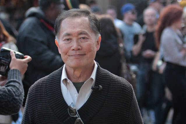 George Takei