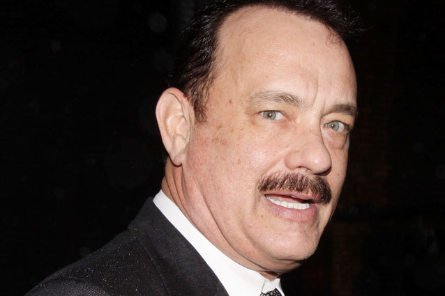 Tom Hanks Talks 'Captain Phillips,' Mustaches, and His Favorite Films