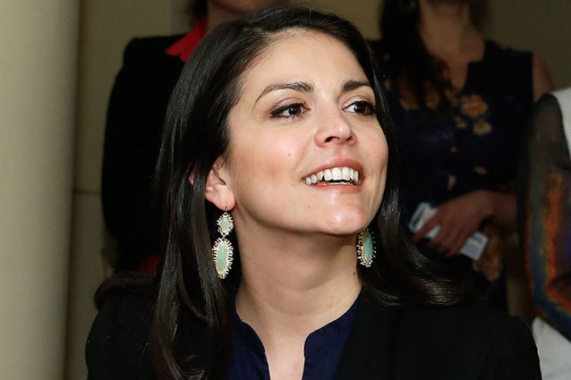 Cecily Strong