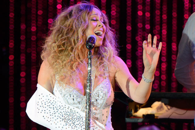 Mariah Carey