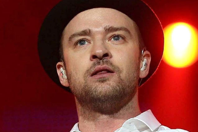 Justin Timberlake