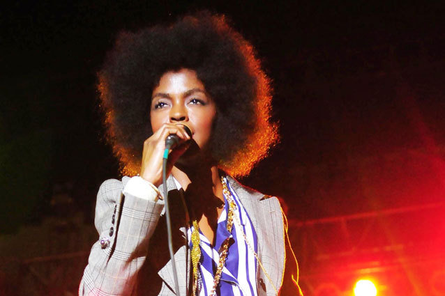 Lauryn Hill