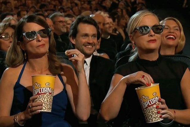 How Tina Fey And Amy Poehler Could Make The 2014 Golden Globes