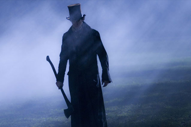 Abraham Lincoln: Vampire Hunter