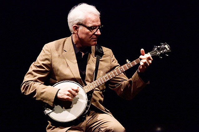 Steve Martin