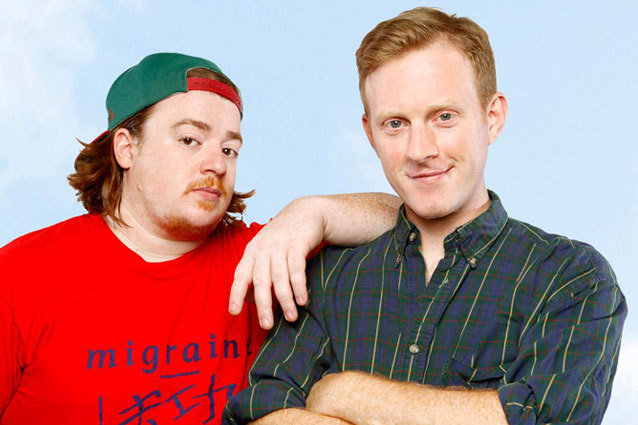 Danny Tamberelli, Mike Maronna