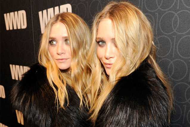 Ashley Olsen, Mary-Kate Olsen