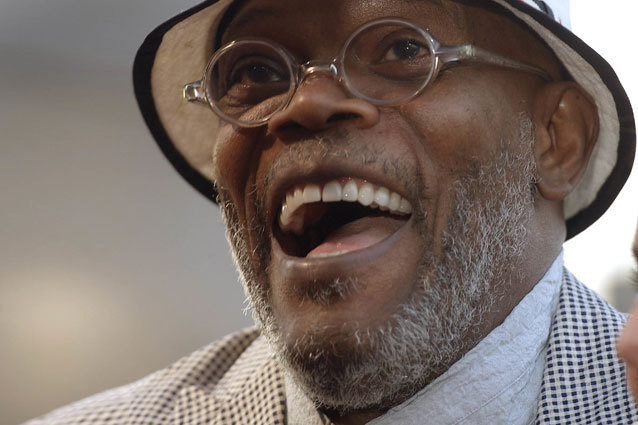 Samuel L. Jackson