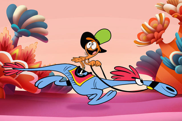 Wander Over Yonder