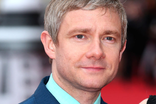 Martin Freeman