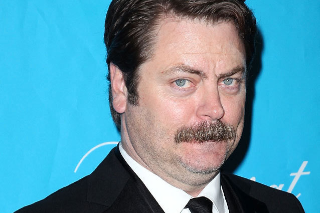 Nick Offerman