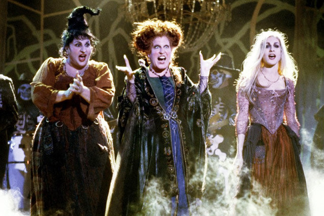 Hocus Pocus