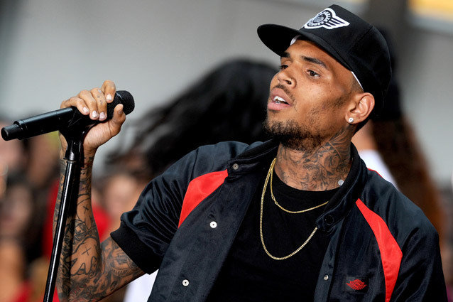 Chris Brown