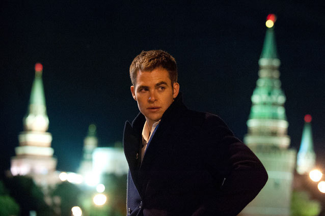 Jack Ryan: Shadow Recruit