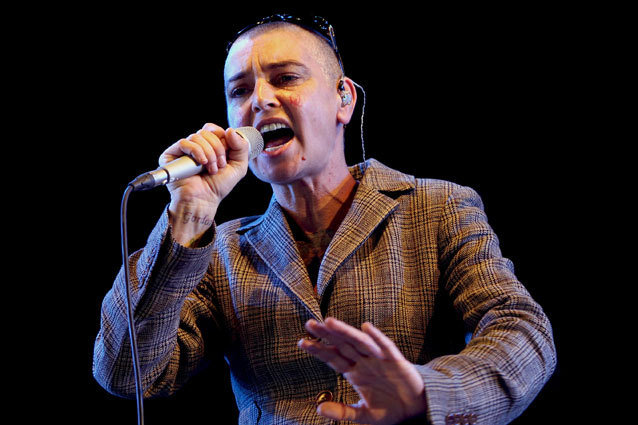 Sinead O'Connor