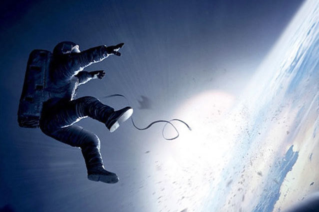 Sandra Bullock's Gravity breaks box office records