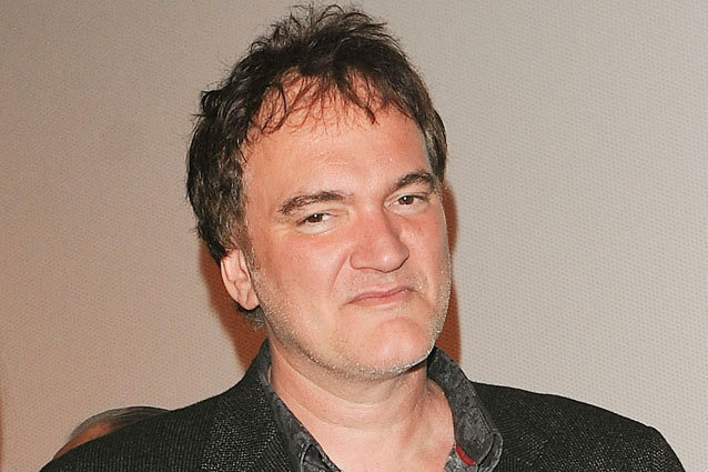 Quentin Tarantino's top ten films of 2013