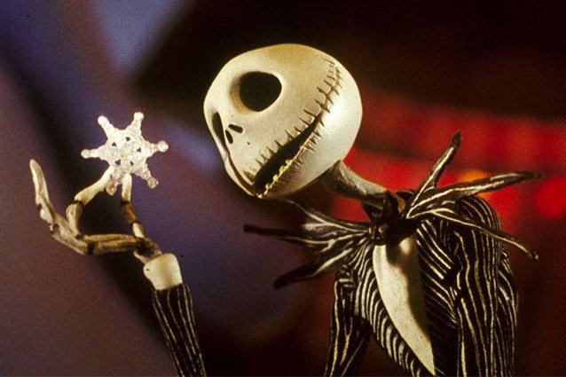 The Nightmare Before Christmas, Jack Skellington