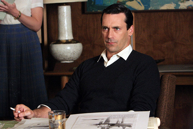 Mad Men, Don Draper