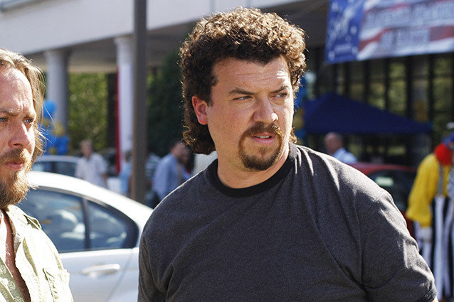 Kenny Powers, East Bound and Down