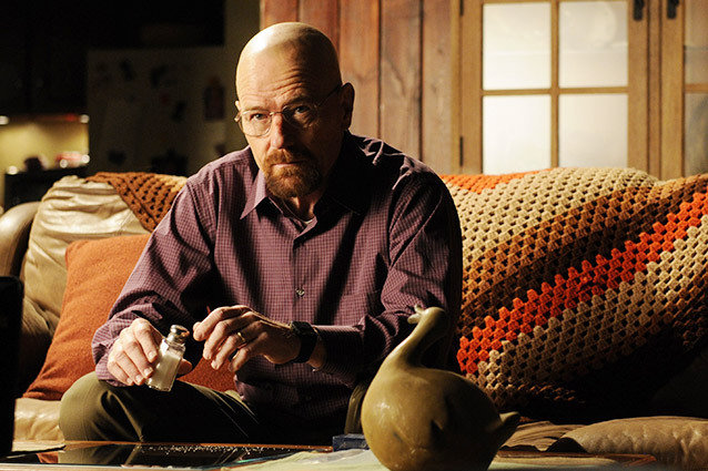 Walter, Breaking Bad