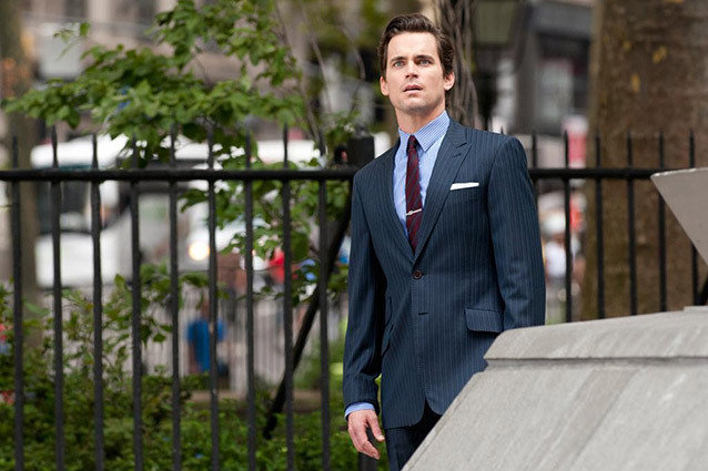 Matthew Bomer, White Collar