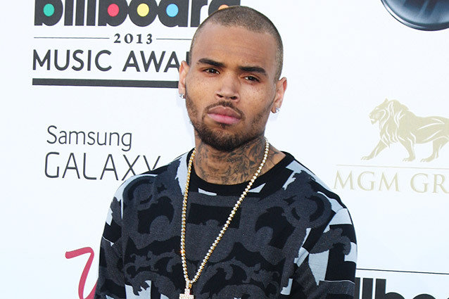 Chris Brown