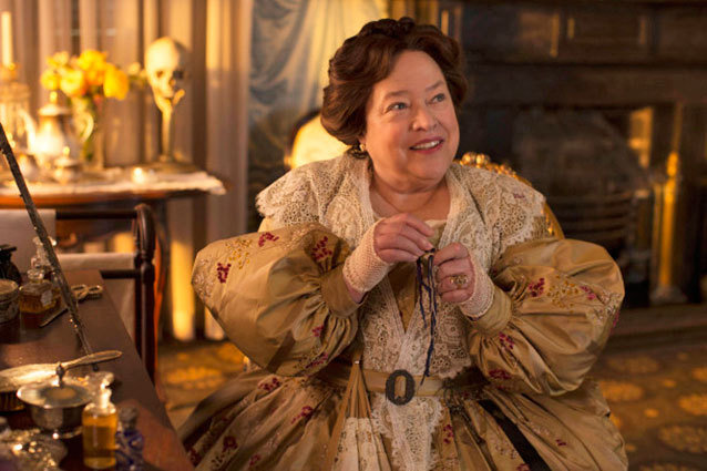 profile on American Horror Story: Coven