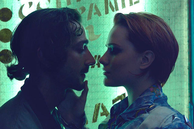 Charlie Countryman, Movie Still