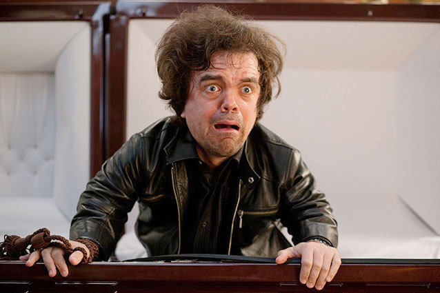 Peter Dinklage being attached to star in a new film in the vein of 'Bad Santa'