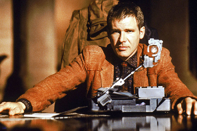 Harrison Ford has just stated that he is “talking about” Blade Runner 2 with Ridley Scott.