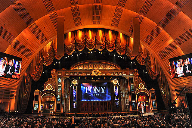The 69th Annual Tony Awards are set for June 8 2014