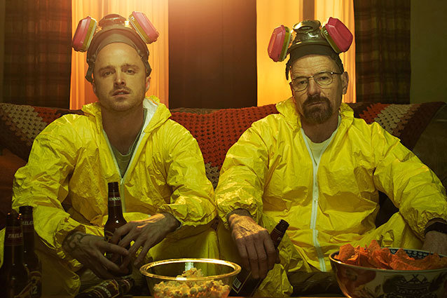 Sung Jin Hong creating an upcoming Breaking Bad  opera and how Jeffrey Katzenberg offered to pay $75 million for three more episodes of BB