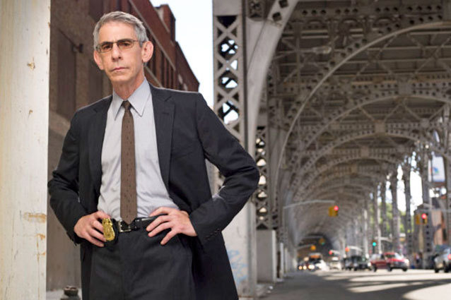 Richard Belzer leaving SVU