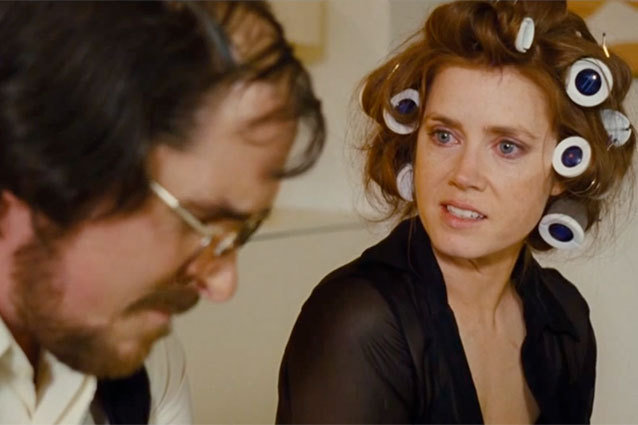 American Hustle Trailer Still