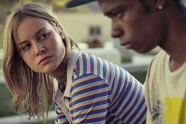 Short Term 12, Brie Larson