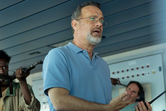 Review of Captain Phillips