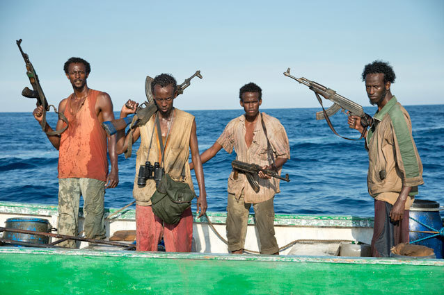 Review of Captain Phillips